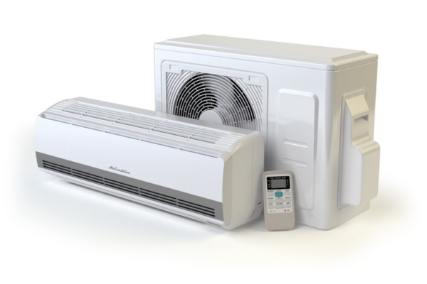 ductless air conditioner system