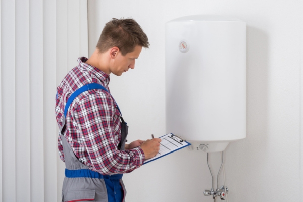 professional boiler inspection for maintenance