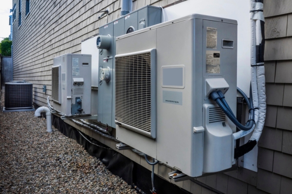 residential heat pumps