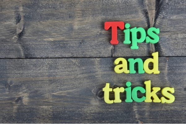 tips and tricks using letter magnets depicting boiler lifespan & maintenance