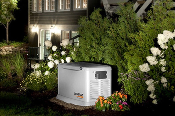 Generac standby generator